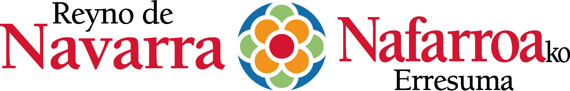 Logotipo Turismo Navarra